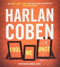 Cover art for Fool Me Once