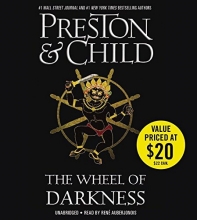 Cover art for The Wheel of Darkness