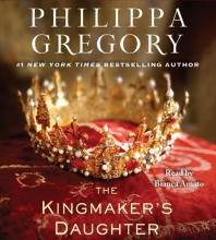 Cover art for The Kingmaker's Daughter (The Plantagenet and Tudor Novels)
