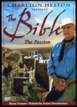 Cover art for Charlton Heston Presents the Bible: The Passion