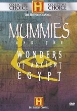 Cover art for Mummies And The Wonders of Ancient Egypt