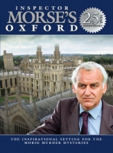 Cover art for Inspector Morse's Oxford