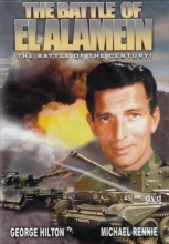 Cover art for The Battle of El Alamein