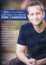 Cover art for Getting to Know Kirk Cameron - Star on Growing Pains, Fireproff and Unstoppable