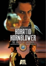Cover art for Horatio Hornblower - The Adventure Continues