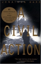 Cover art for A Civil Action