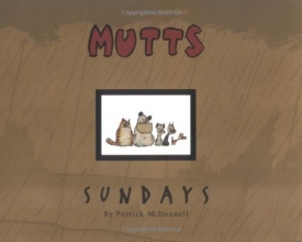 Cover art for Mutts Sundays