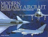 Cover art for Modern Military Aircraft: Development, Weaponry, Specifications