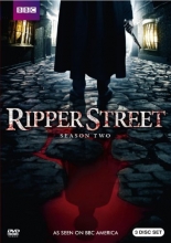 Cover art for Ripper Street: Season 2
