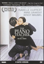 Cover art for The Piano Teacher 