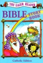 Cover art for The Eager Reader Bible Storybook
