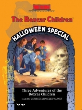 Cover art for The Boxcar Children Halloween Special (The Boxcar Children Mysteries)