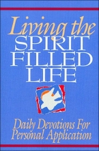 Cover art for Living the Spirit Filled Life
