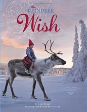 Cover art for The Reindeer Wish
