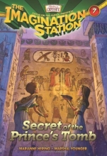 Cover art for Secret of the Prince's Tomb (AIO Imagination Station Books)
