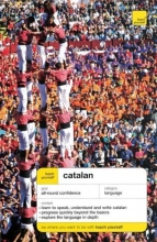 Cover art for Teach Yourself Catalan Complete Course (Book Only) (TY: Complete Courses)