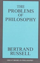 Cover art for The Problems of Philosophy (Great Books in Philosophy)