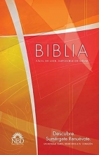 Cover art for Biblia econmica NBD (Spanish Edition)