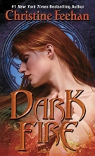 Cover art for Dark Fire (Dark Series)