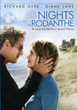 Cover art for Nights in Rodanthe