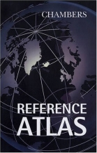 Cover art for Chambers Reference Atlas