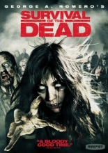 Cover art for George A. Romero's Survival of the Dead 