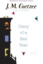 Cover art for Diary of a Bad Year