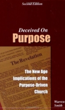 Cover art for Deceived on Purpose