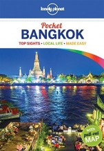 Cover art for Lonely Planet Pocket Bangkok (Travel Guide)
