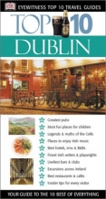 Cover art for Dublin (Eyewitness Top 10 Travel Guides)