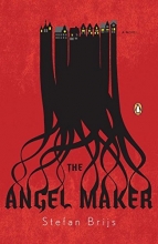 Cover art for The Angel Maker