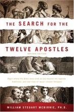 Cover art for The Search for the Twelve Apostles