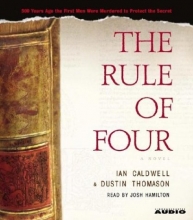 Cover art for The Rule of Four