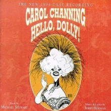 Cover art for Hello, Dolly! (1994 Broadway Revival Cast)