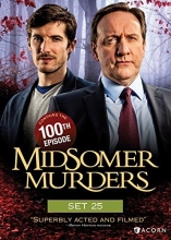 Cover art for Midsomer Murders, Set 25