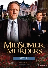 Cover art for Midsomer Murders, Set 22