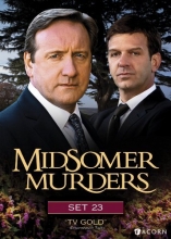 Cover art for Midsomer Murders, Set 23