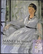 Cover art for Manet by Himself