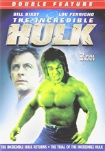 Cover art for The Incredible Hulk Returns / The Trial Of The Incredible Hulk