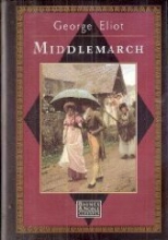 Cover art for Middlemarch