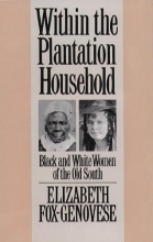 Cover art for Within the Plantation Household: Black and White Women of the Old South (Gender and American Culture)