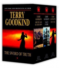 Cover art for The Sword of Truth, Boxed Set III, Books 7-9: The Pillars of Creation, Naked Empire, Chainfire