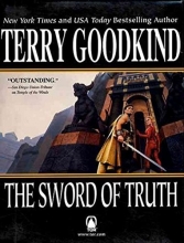 Cover art for The Sword of Truth, Box Set II, Books 4-6: Temple of the Winds; Soul of the Fire; Faith of the Fallen