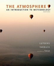Cover art for The Atmosphere: An Introduction to Meteorology (11th Edition)