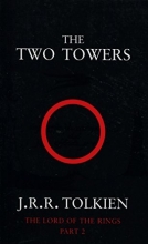 Cover art for The Two Towers (Lord of the Rings, Book Two)