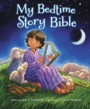 Cover art for My Bedtime Story Bible
