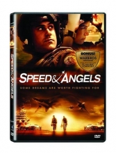 Cover art for Speed & Angels 