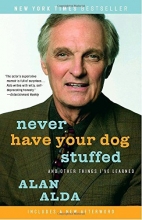 Cover art for Never Have Your Dog Stuffed: And Other Things I've Learned