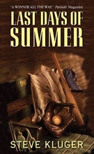 Cover art for Last Days of Summer