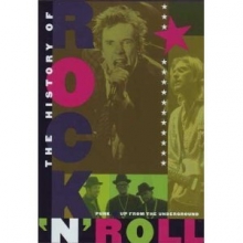Cover art for History of Rock N Roll - Punk, New Wave and Hip Hop
